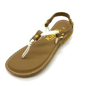 Kino Handmade Sandals from Key West, Florida